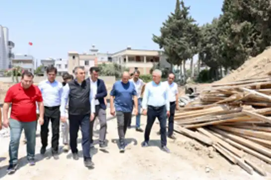 Akdeniz'e 56 derslikli 3 yeni okul