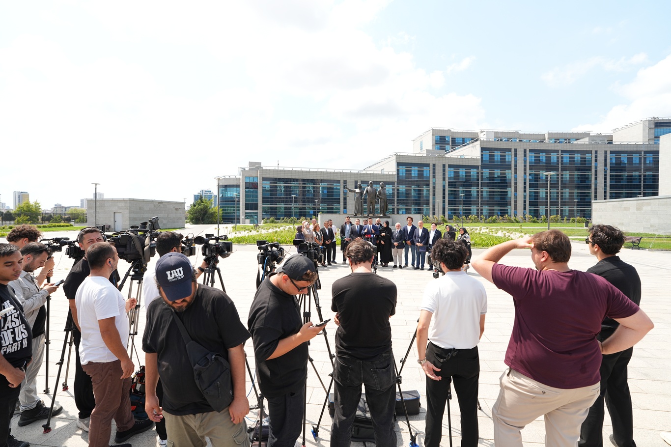 Üsküdar Belediye başkan vekilliği seçimlerine AK Parti'den suç duyurusu