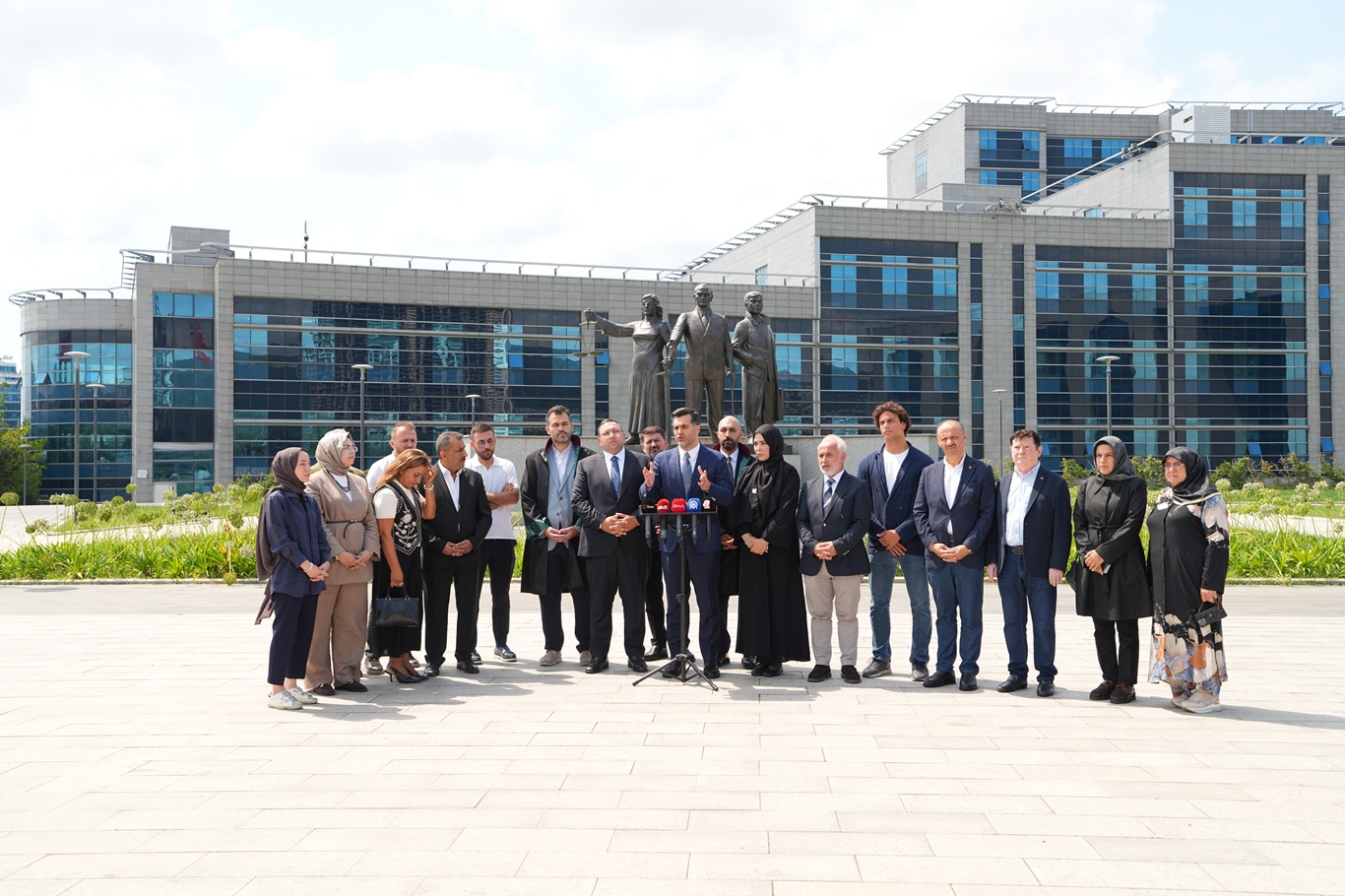 Üsküdar Belediye başkan vekilliği seçimlerine AK Parti'den suç duyurusu