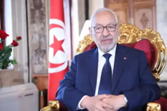 Tunisia’s Ennahda leader Ghannouchi begins hunger and medication strike to protest isolation  