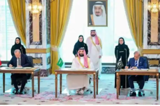 نواب في الأردن يدعون إلى الانضمام للتحالف الدفاعي الثلاثي