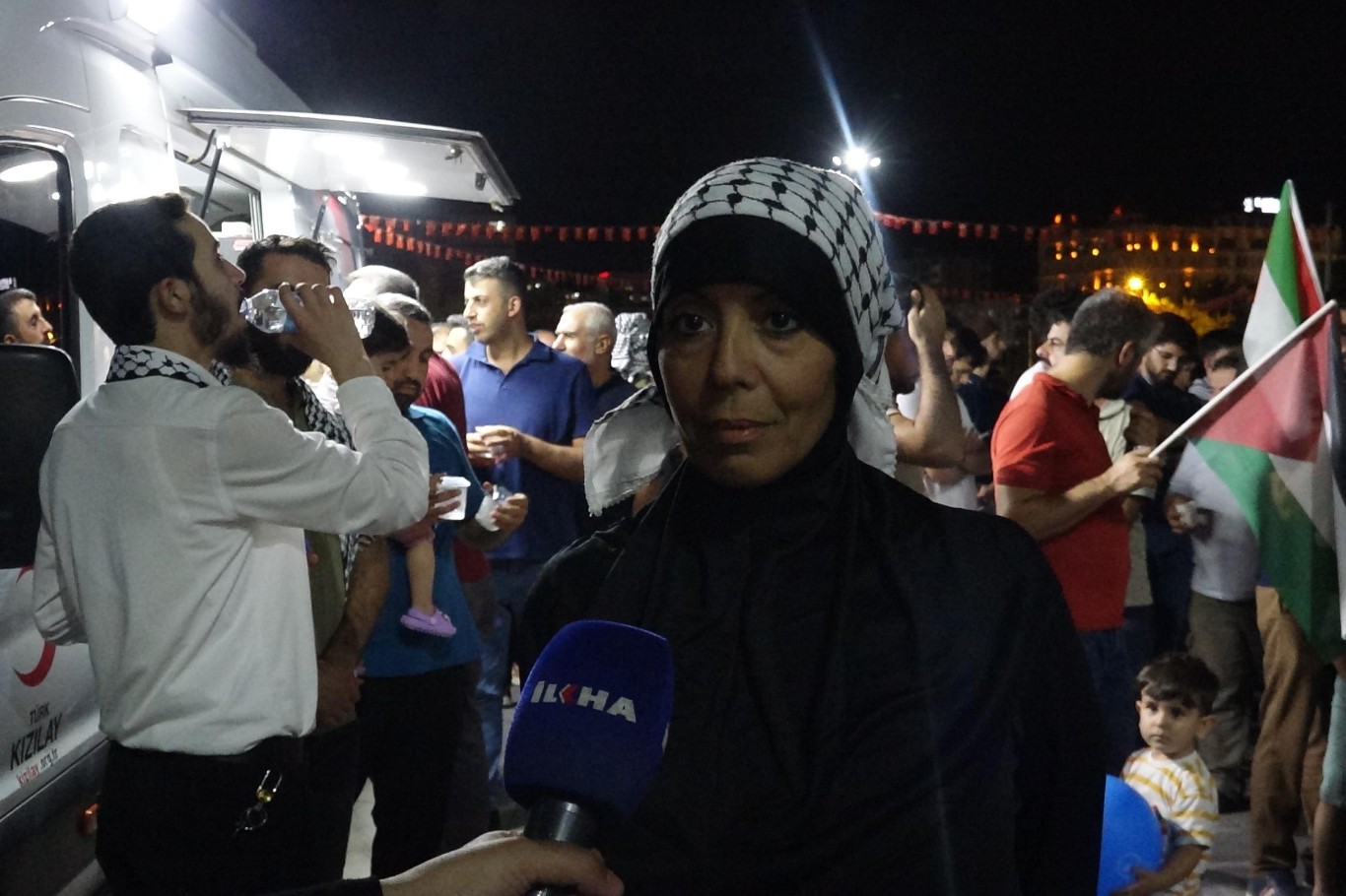 Palestine Convoy activists vow to keep Gaza’s crisis in global spotlight
