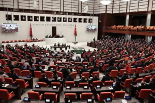 "Terörsüz Türkiye" sürecini içeren kanun teklifi Meclis'te kabul edildi
