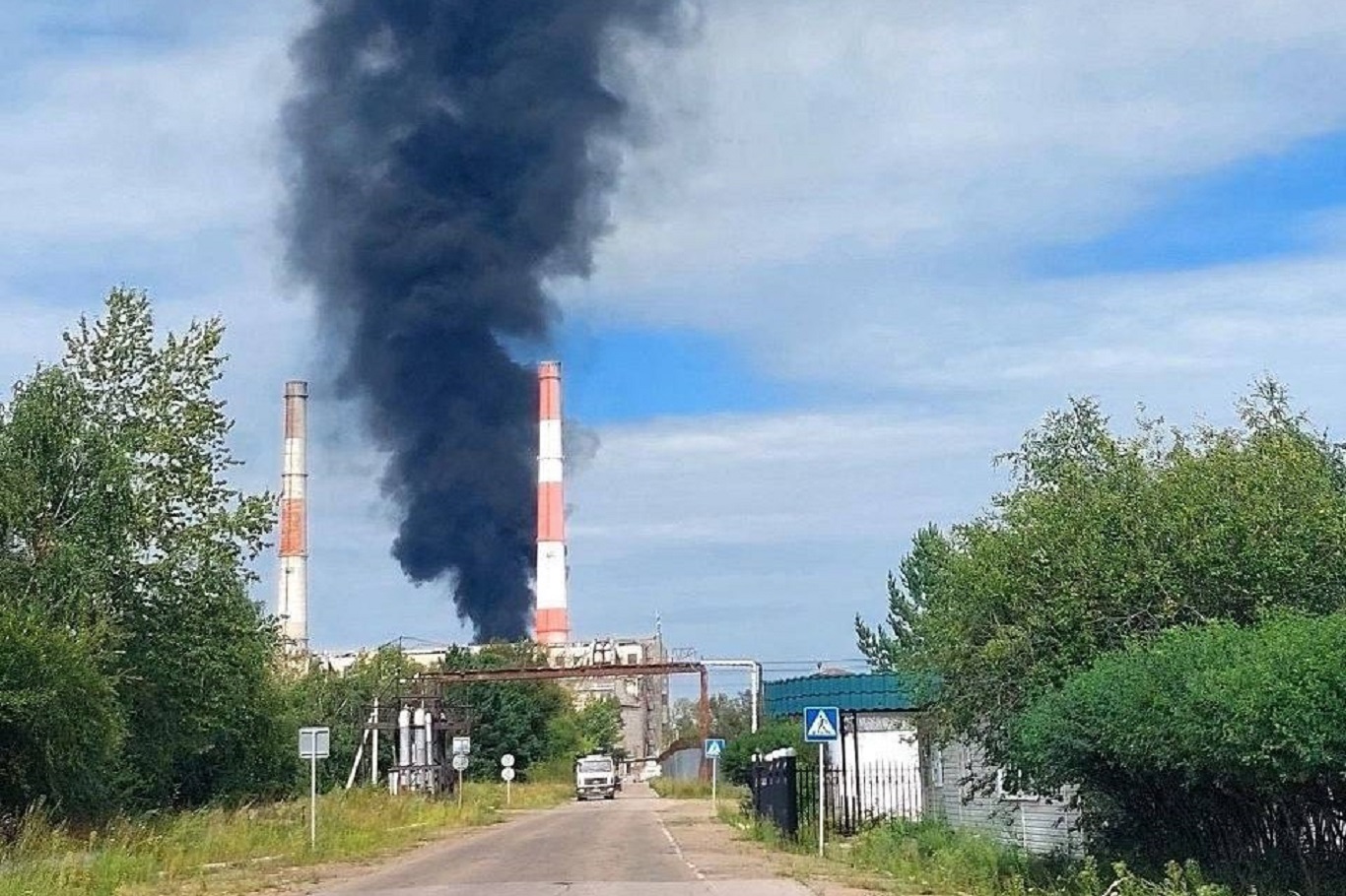Rusya'nın Voronej bölgesine İHA saldırısı: Bir ölü, 2 yaralı