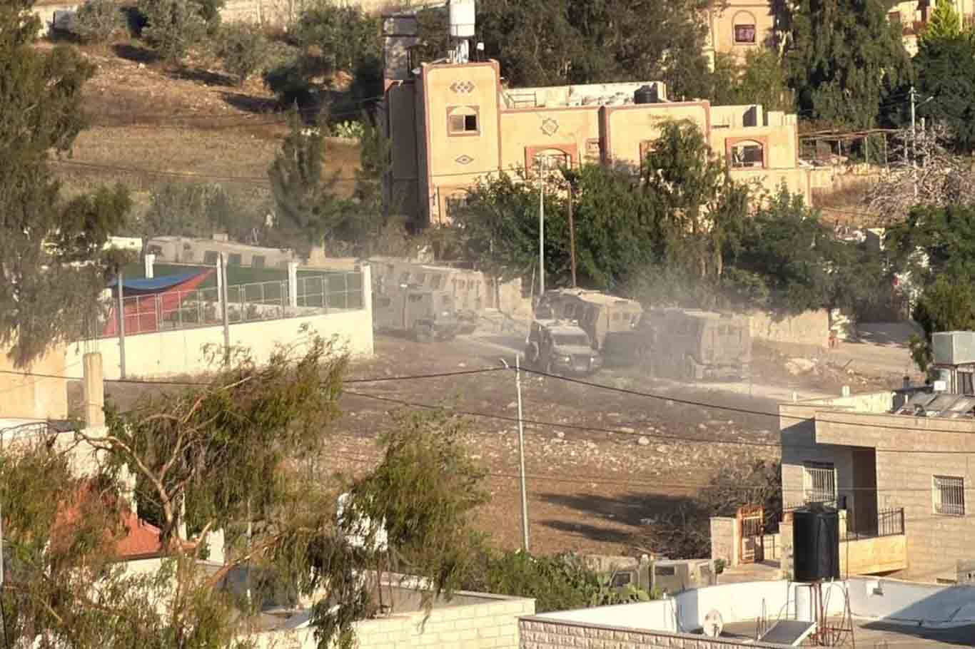 Israeli forces demolish Palestinian martyr’s home in occupied West Bank