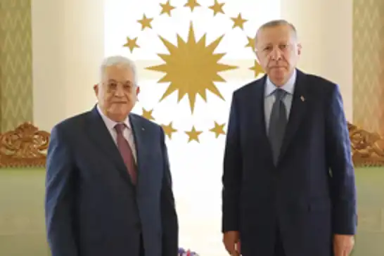 Palestinian President Mahmoud Abbas to visit Türkiye