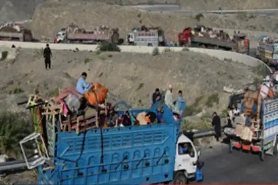 Nearly 8 million Afghans return home since Islamic Emirate took power