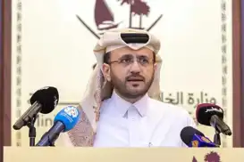 قطر ترحب باتفاق مكة وتدعم جهود إعادة فتح مضيق هرمز