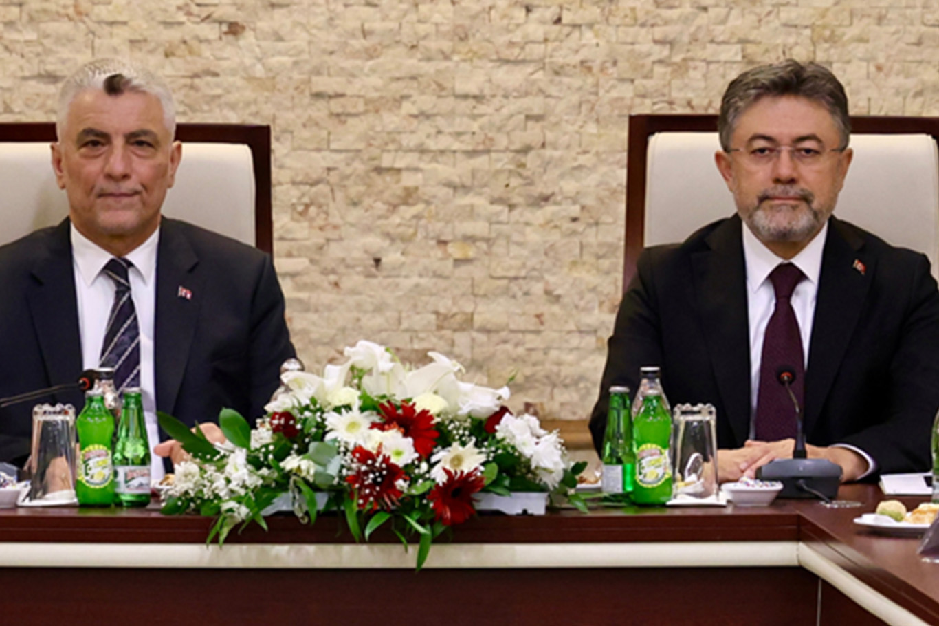 Hububat sektörü için istişare toplantısı gerçekleştirildi