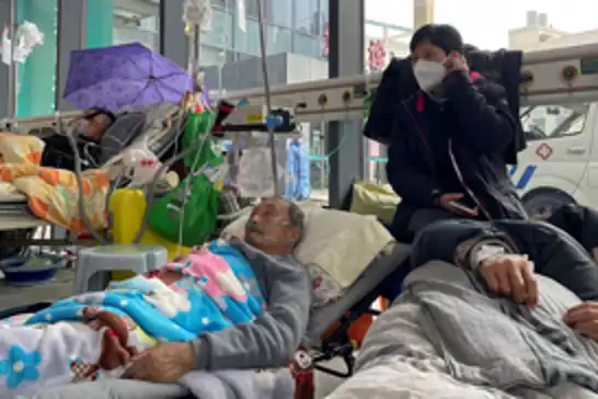 Tayvan'da Covid-19 nedeniyle 14 kişi hayatını kaybetti