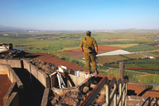 Arap ülkelerinden Kolombiya'nın Golan Tepeleri kararına tepki
