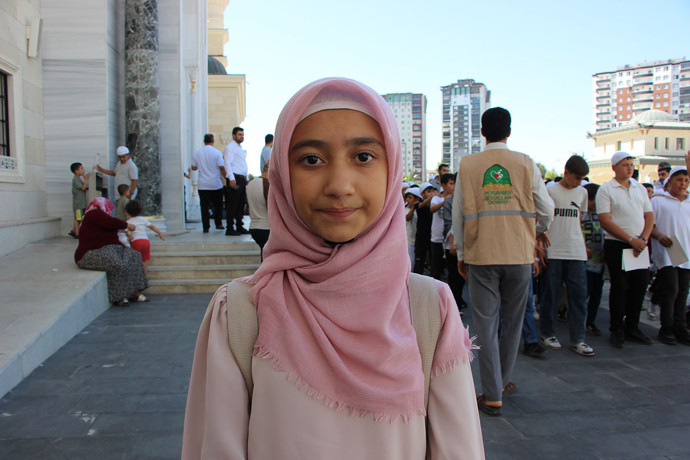 Azra Betül Yegin 