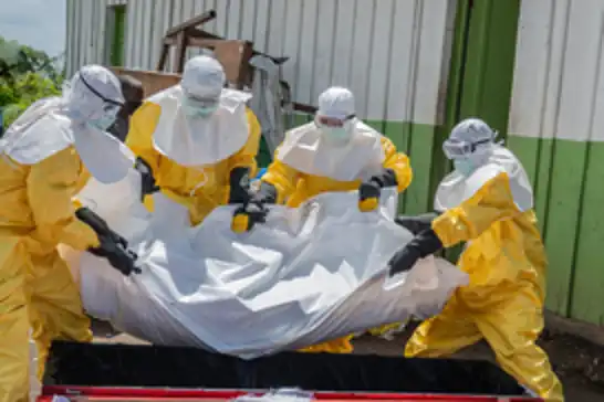 Ebola salgınında hayatını kaybedenlerin sayısı 2 bini aştı