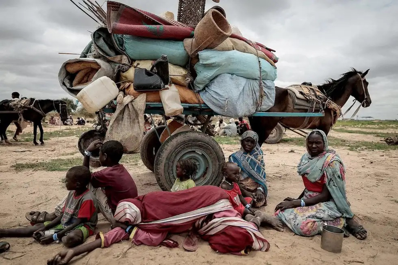 Sudan'da savaşın yeni adresi: Kordofan'dan kaçanlar Omdurman'da hayata tutunmaya çalışıyor