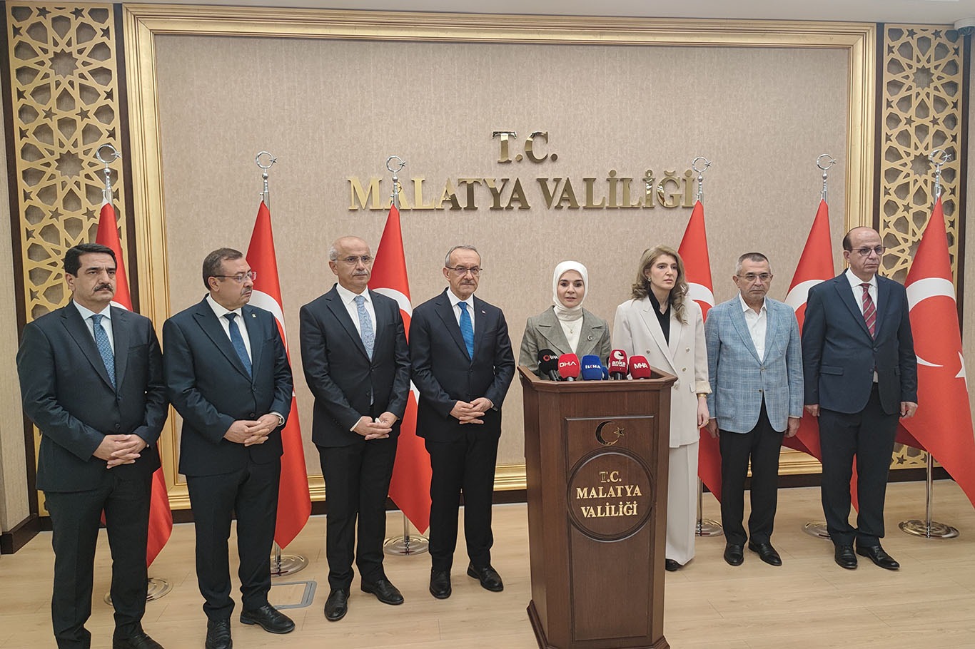 Bakan Göktaş: Terörsüz Türkiye'de aileler huzurla yaşayacak