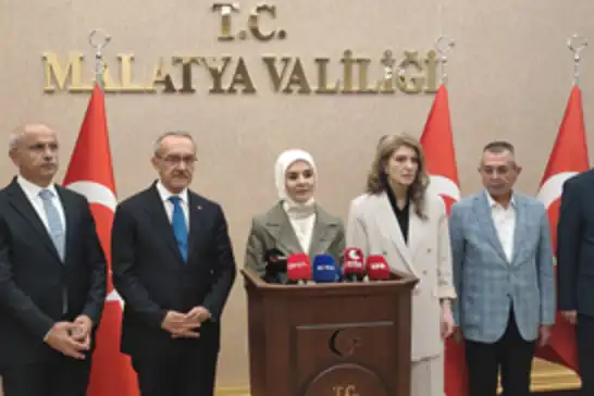 Bakan Göktaş: Terörsüz Türkiye'de aileler huzurla yaşayacak