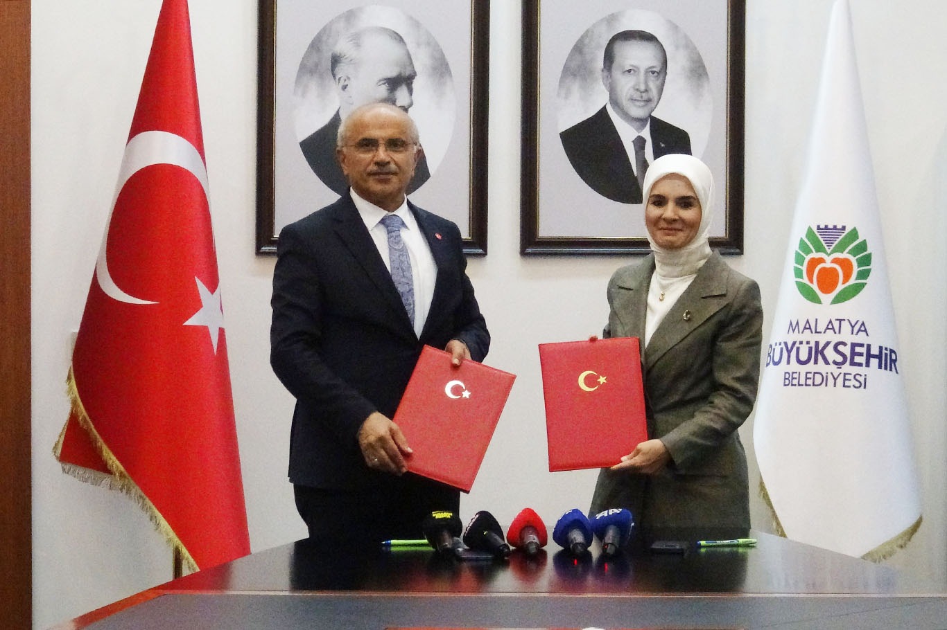 Bakan Göktaş: Terörsüz Türkiye'de aileler huzurla yaşayacak