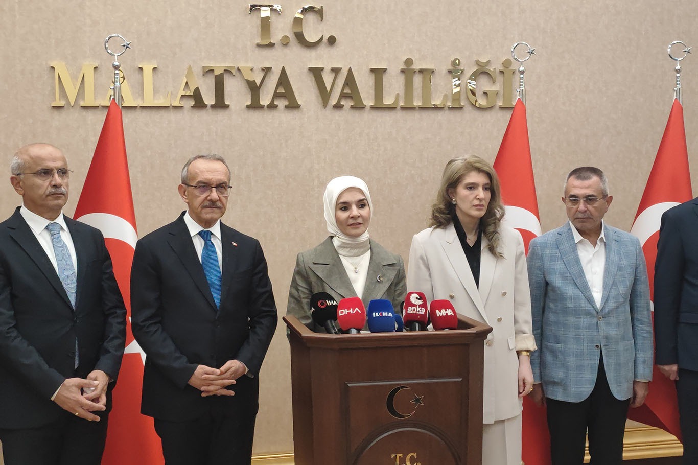 Bakan Göktaş: Terörsüz Türkiye'de aileler huzurla yaşayacak