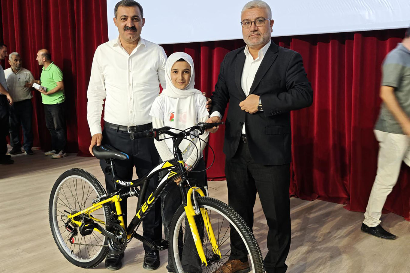 Adıyaman'da yaz Kur'an kursları arasında bilgi yarışması düzenlendi