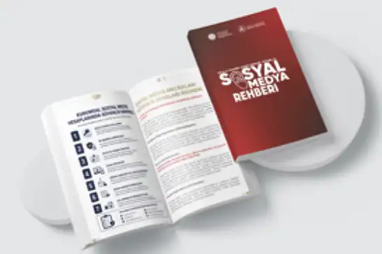 Mülki İdare Amirlerine Yönelik Sosyal Medya Rehberi yayımlandı