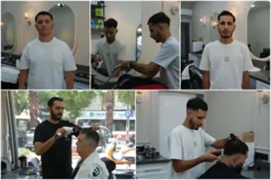 İzmir'de berberler fiyat artışlarına rağmen vatandaşın bütçesini gözetiyor
