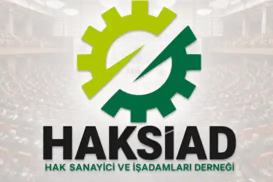 HAKSİAD: Terörsüz Türkiye hedefi ekonomik kalkınmayı güçlendirecek