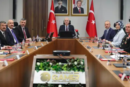 Bakan Çiftçi: Silah bütünüyle devreden çıkacak terör örgütü tüm unsurlarıyla tasfiye edilecek