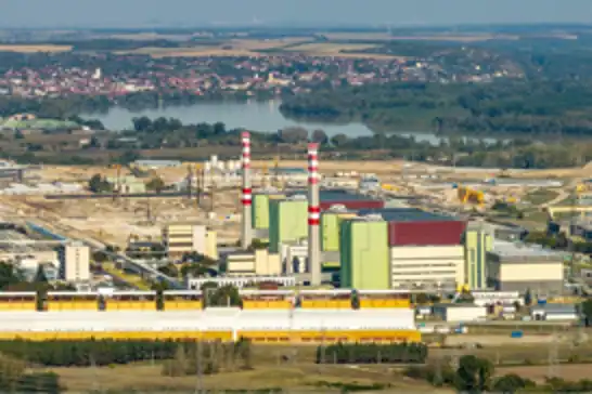 Low Danube water prompts Hungary to protect Paks nuclear plant