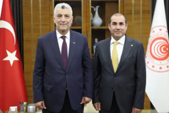 Türkiye and Iraq take new steps toward $30 billion trade target