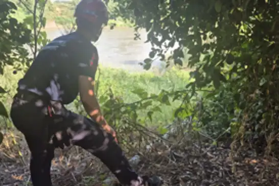 Adana'da Ceyhan Nehri'ne giren 2 çocuk kayboldu