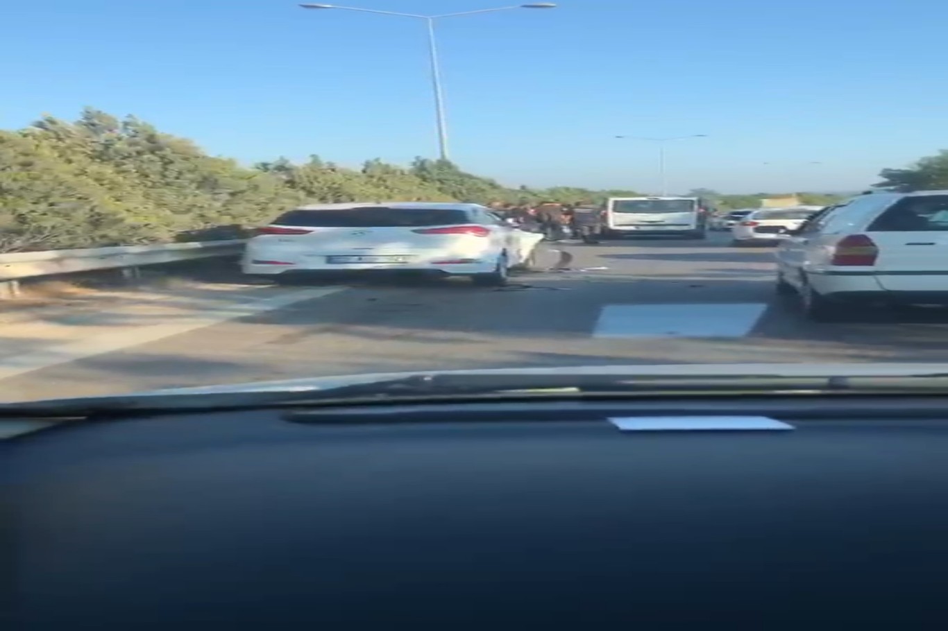 Bursa’da zincirleme trafik kazası