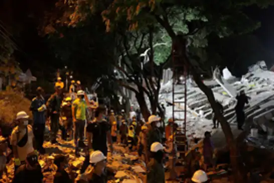 Colombia earthquake death toll rises to 265 as government declares economic emergency