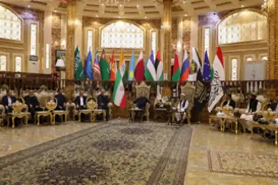 Iranian delegation visits Kabul to expand agricultural and trade ties with Afghanistan