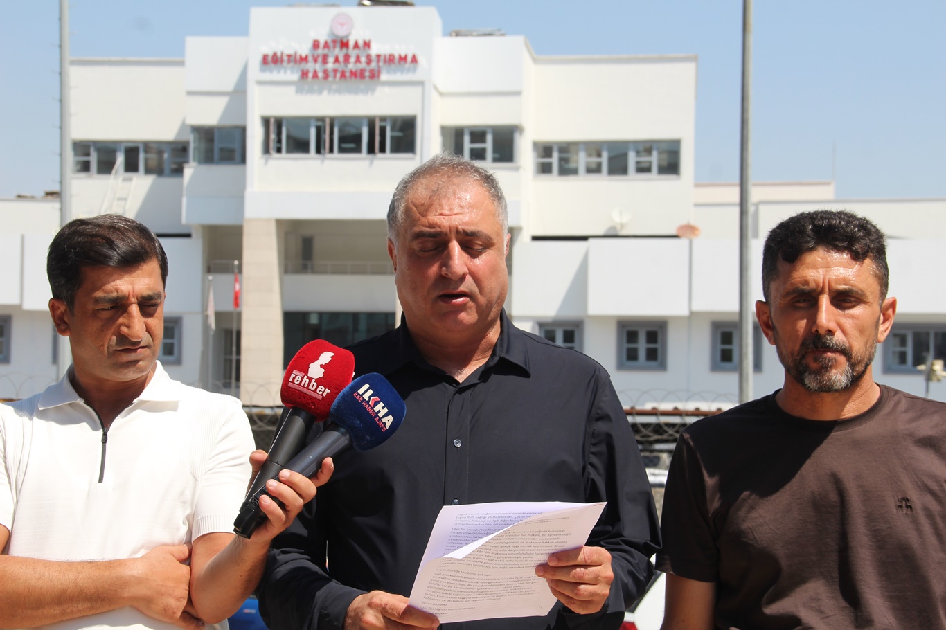 Özel rehabilitasyon merkezleri Batman'da rapor çilesine dikkat çekti