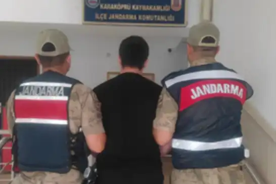 Şanlıurfa'da 14 yıl 10 ay kesinleşmiş hapis cezasıyla aranan hükümlü yakalandı