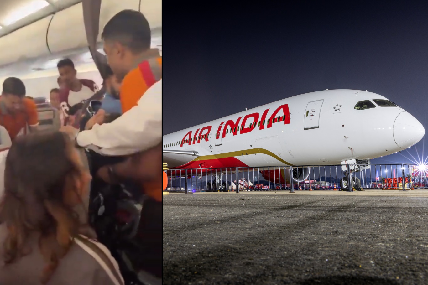 Air India captain tests positive for cannabis after flight suffered sudden altitude loss