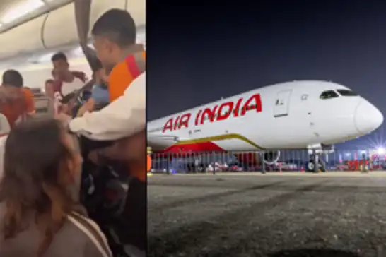 Air India captain tests positive for cannabis after flight suffered sudden altitude loss