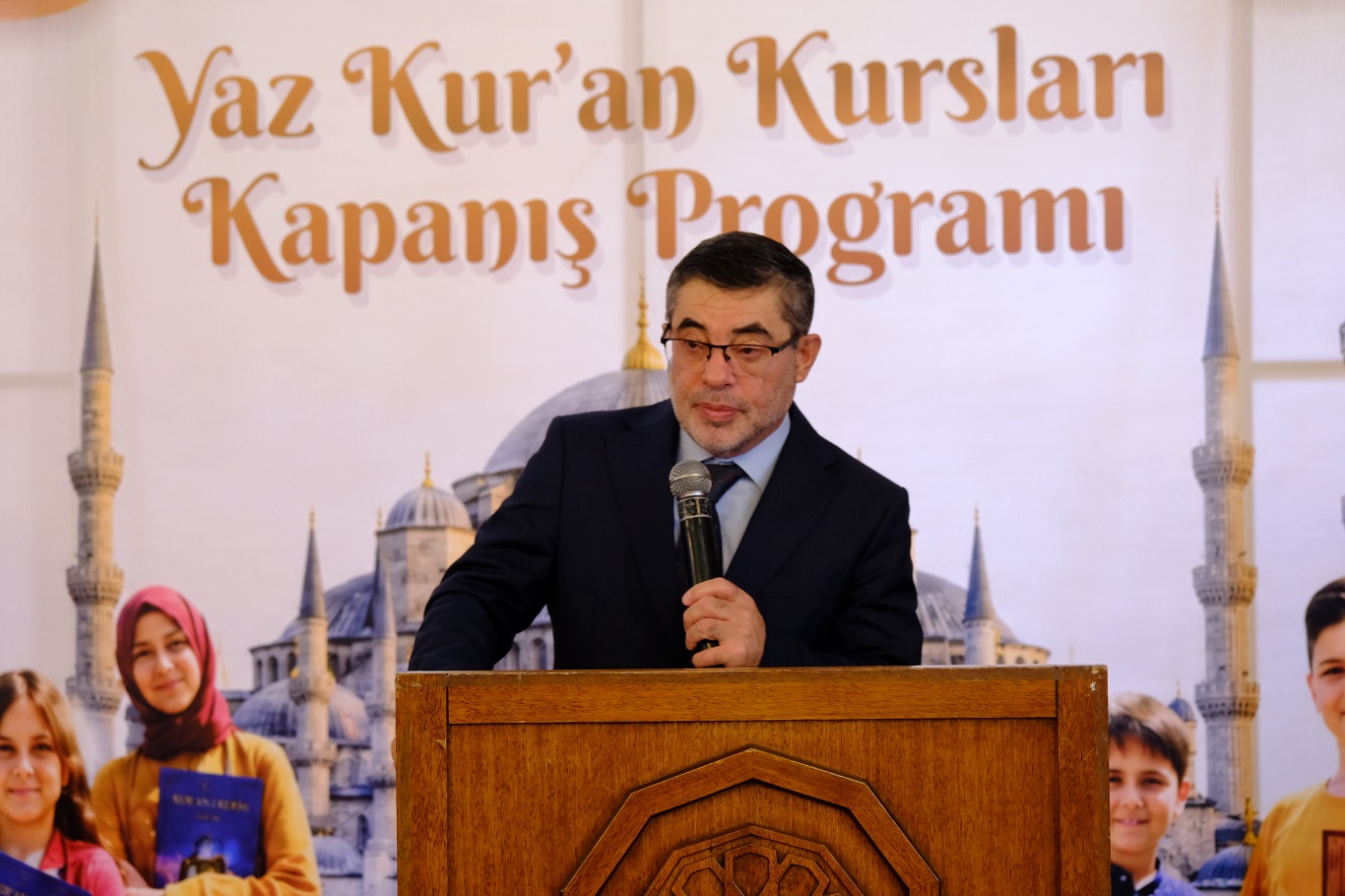 İpekyolu’nda  11 bin 550 öğrenci Kur’an-ı Kerim dersi aldı