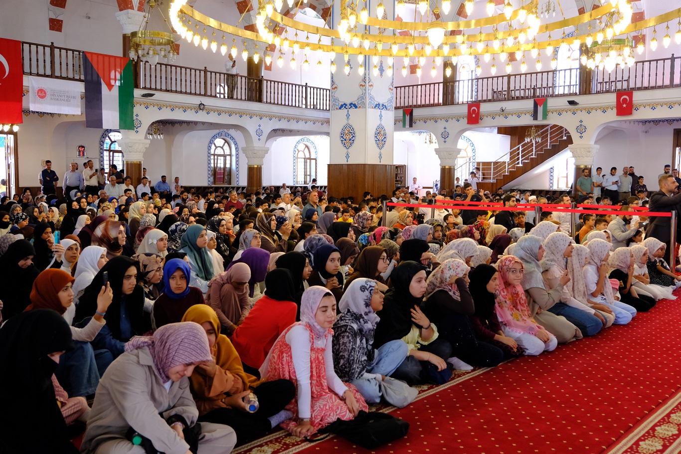 İpekyolu’nda  11 bin 550 öğrenci Kur’an-ı Kerim dersi aldı