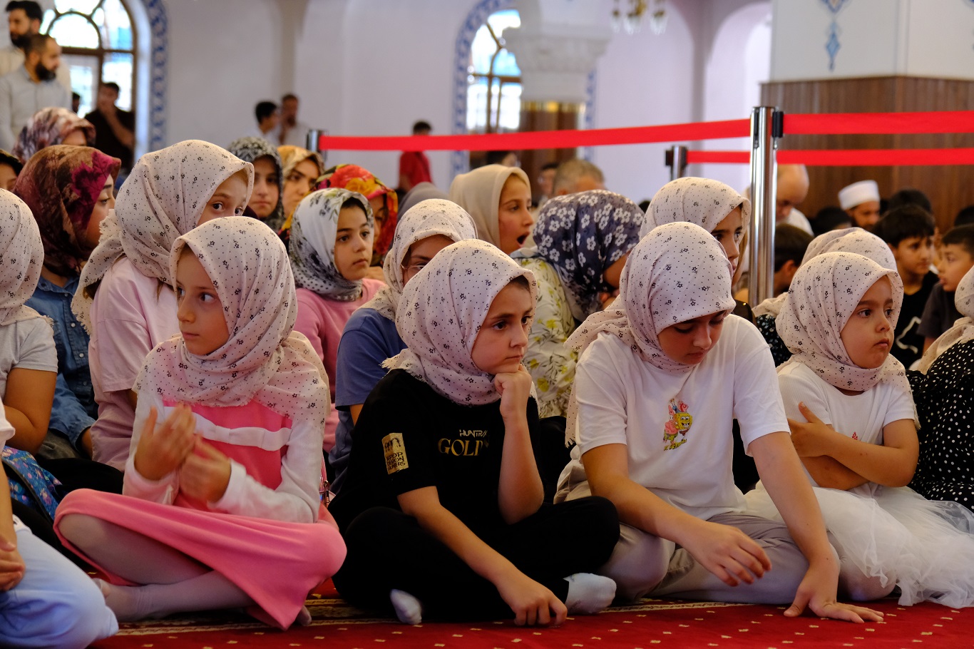 İpekyolu’nda  11 bin 550 öğrenci Kur’an-ı Kerim dersi aldı