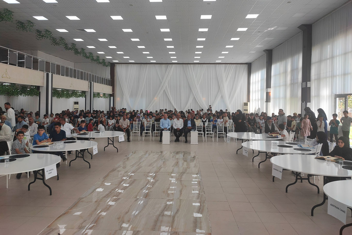 Müftü Dolu: Yaz Kur'an kurslarında 26 bin öğrenci eğitim gördü