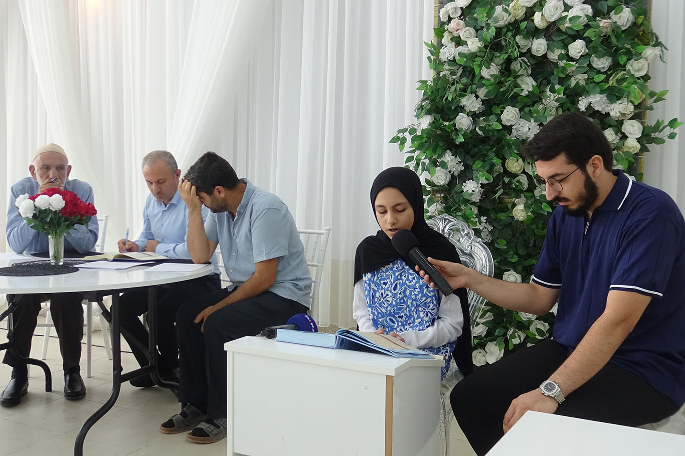 Müftü Dolu: Yaz Kur'an kurslarında 26 bin öğrenci eğitim gördü
