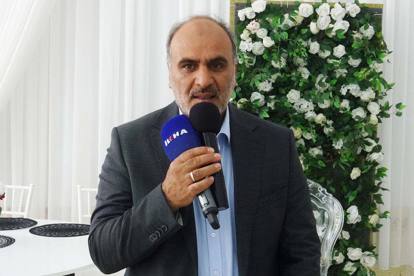 Malatya İl Müftüsü Ramazan Dolu