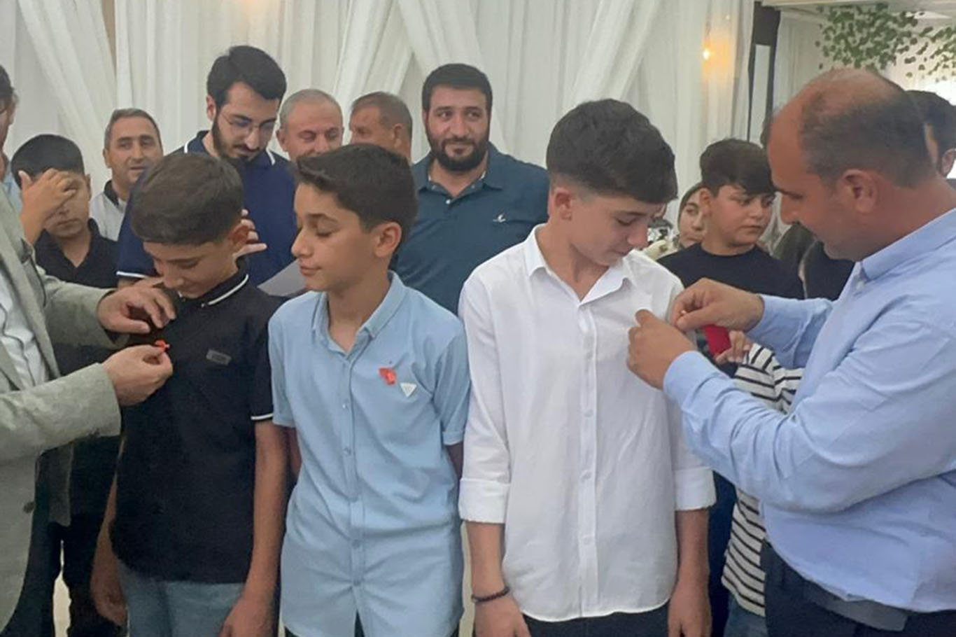 Müftü Dolu: Yaz Kur'an kurslarında 26 bin öğrenci eğitim gördü