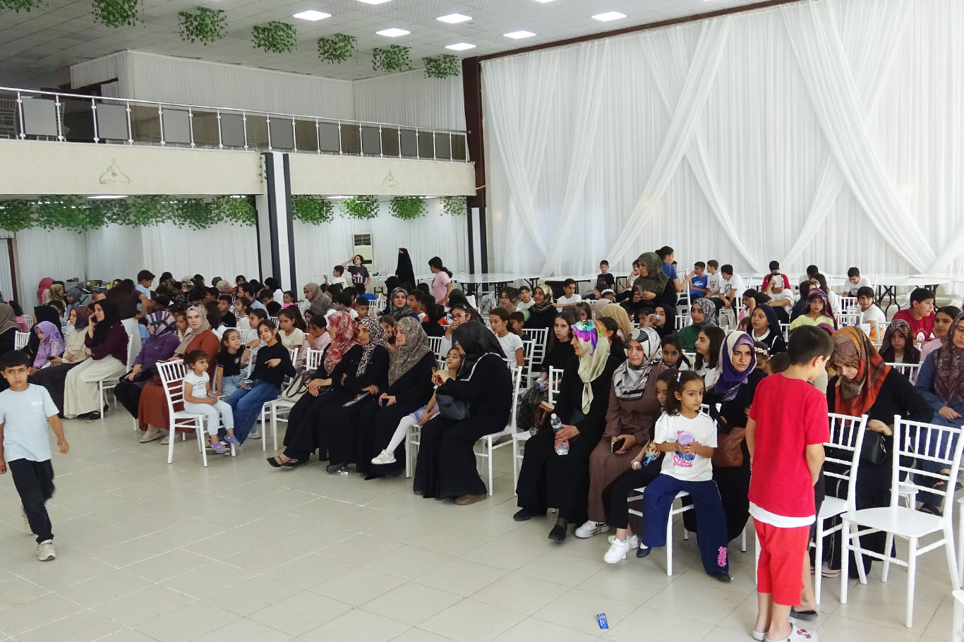 Müftü Dolu: Yaz Kur'an kurslarında 26 bin öğrenci eğitim gördü