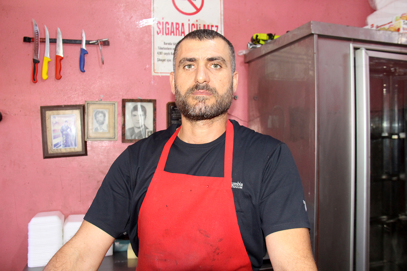 Eğil’de bitmeyen elektrik kesintileri halkı mağdur ediyor