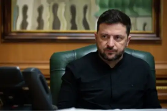 Zelensky urges US to supply more Patriot missiles to counter Russian ballistic threat