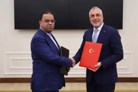 تركيا وليبيا تعززان التعاون في مجالي العمل والتوظيف