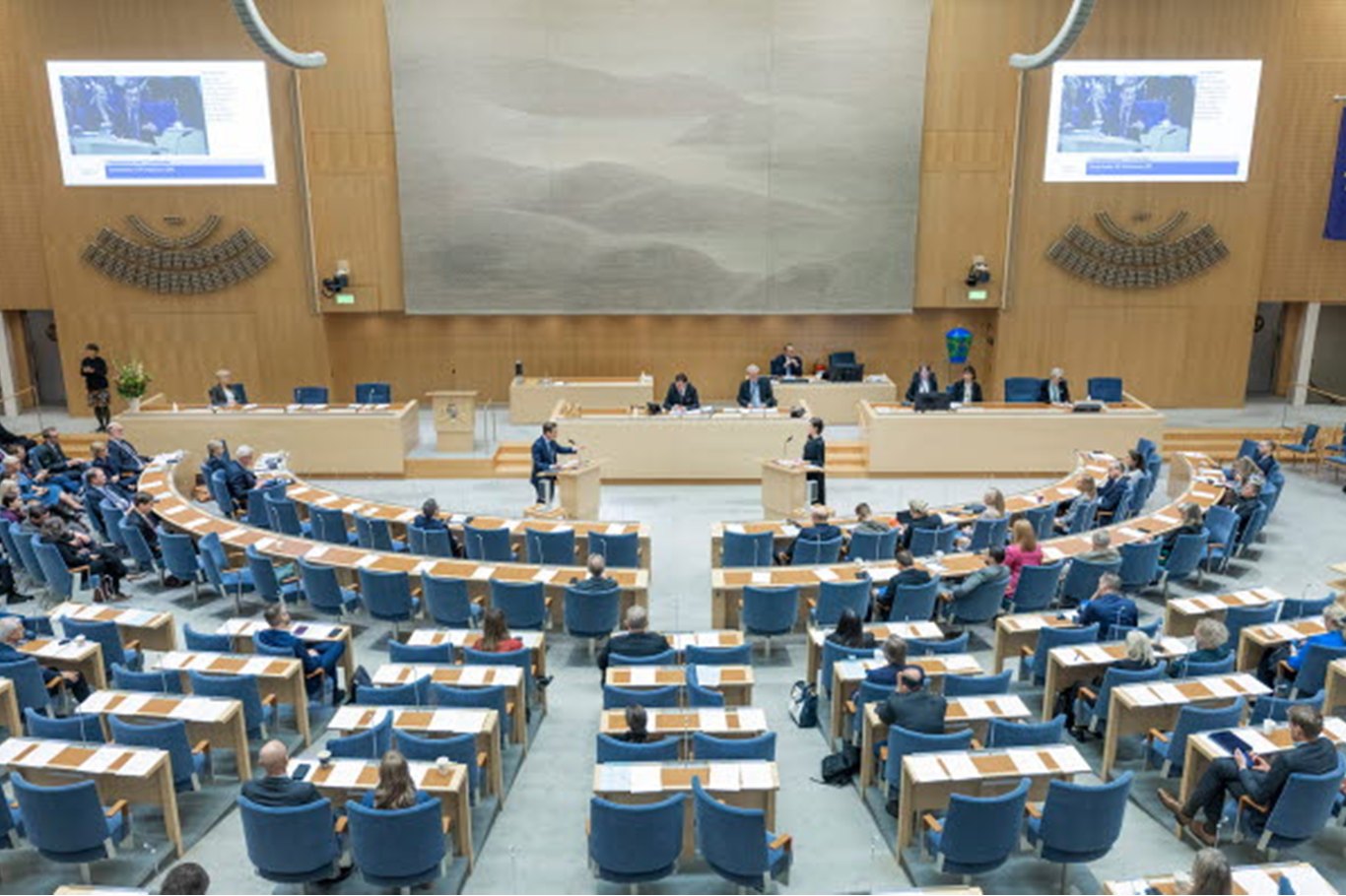 İsveç, cezai sorumluluk yaşını 14'e indirdi