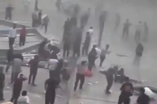 Three killed, 17 injured in gas cylinder explosion at Cairo mall